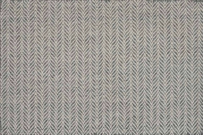 Custom & Wall to Wall Island Wave Granite Lt. Grey - Grey Machine Made Rug