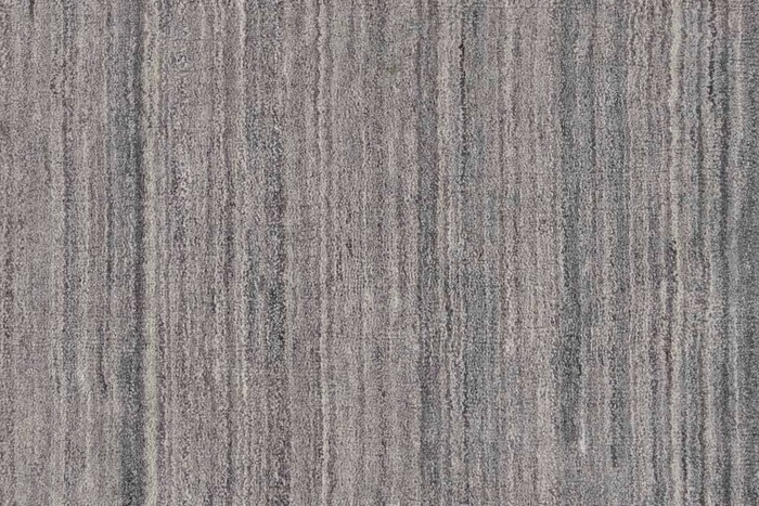 Custom & Wall to Wall Kashmir Rockport Lt. Grey - Grey Machine Made Rug