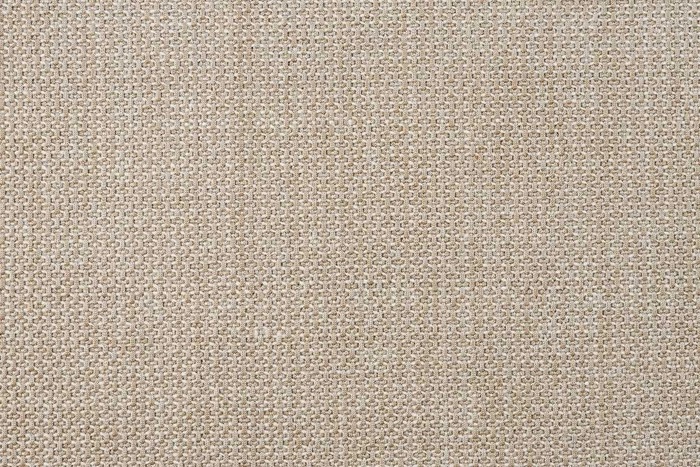 Custom & Wall to Wall Crochet Bisque Ivory - Beige Hand Loomed Rug