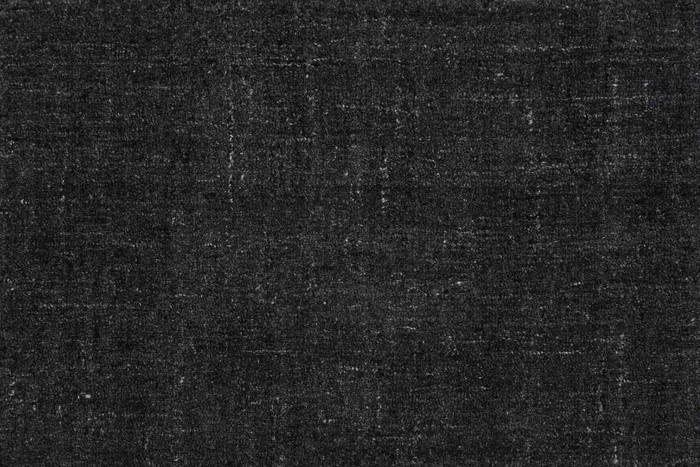 Custom & Wall to Wall Terrain Mineral Black - Charcoal Hand Loomed Rug