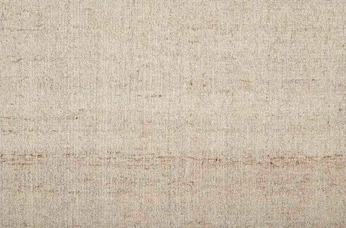 Custom & Wall to Wall Terrain Plains Ivory - Beige Hand Loomed Rug