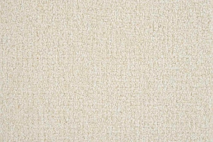 Custom & Wall to Wall Ventura Satin Ivory - Beige Machine Made Rug