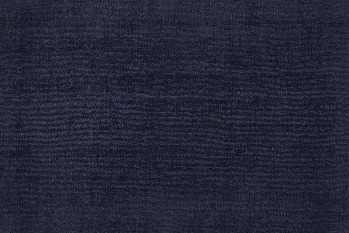 Custom & Wall to Wall Sheer Luxury Admiral Medium Blue - Navy Machine Made Rug