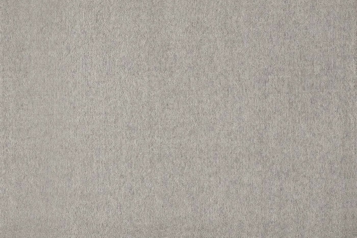 Custom & Wall to Wall Sheer Luxury Ice Lt. Grey - Grey Machine Made Rug