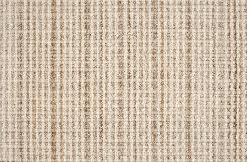 Custom & Wall to Wall Wisteria Camel Ivory - Beige & Camel - Taupe Hand Loomed Rug