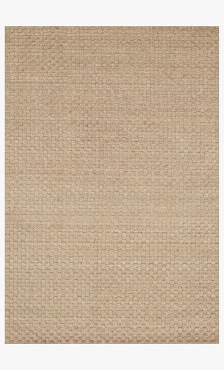 Casual & Solid Rugs Hadley HD-02 Dune Lt. Brown - Chocolate Hand Loomed Rug