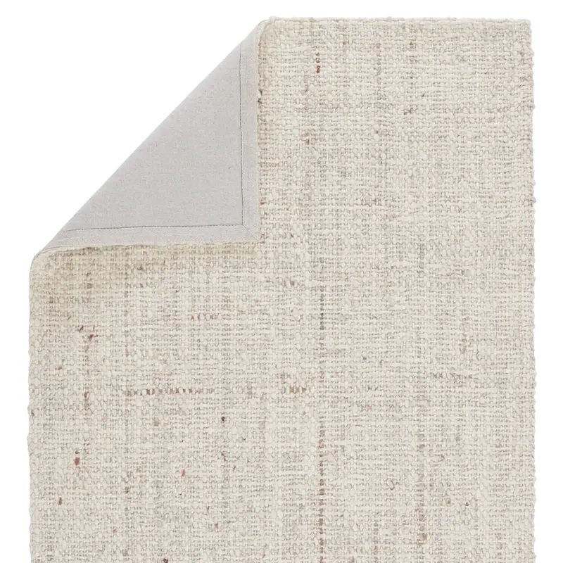 Casual & Solid Rugs Cambridge CMB04 Ivory - Beige Hand Woven Rug