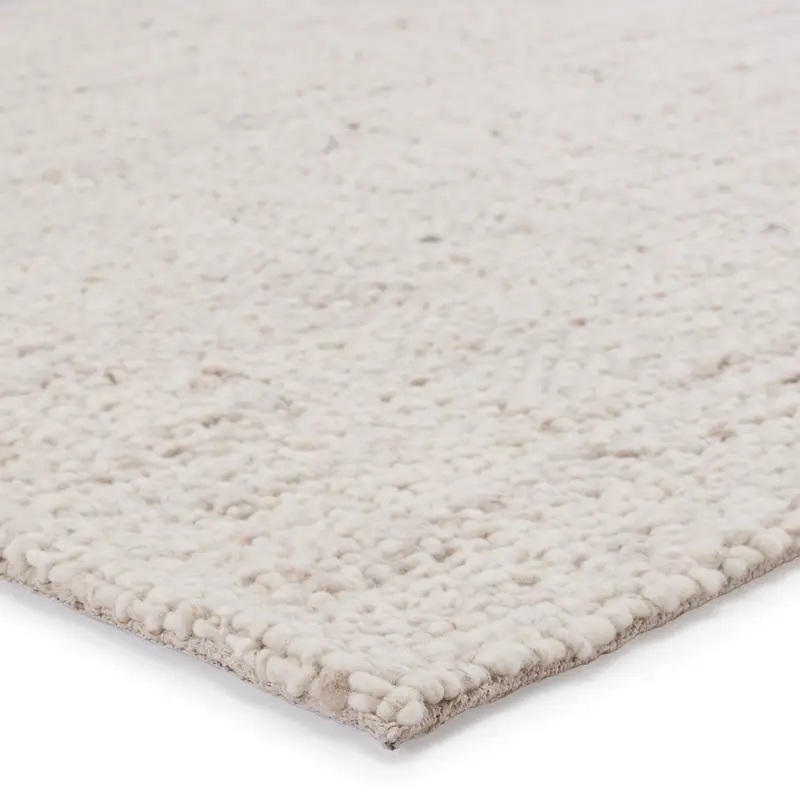 Casual & Solid Rugs Cambridge CMB04 Ivory - Beige Hand Woven Rug