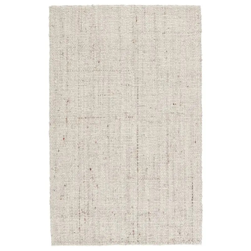 Casual & Solid Rugs Cambridge CMB04 Ivory - Beige Hand Woven Rug