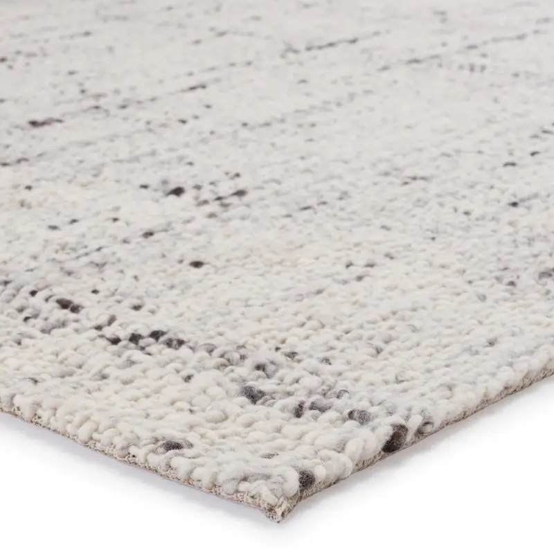 Casual & Solid Rugs Cambridge CMB03 Ivory - Beige & Lt. Brown - Chocolate Hand Woven Rug