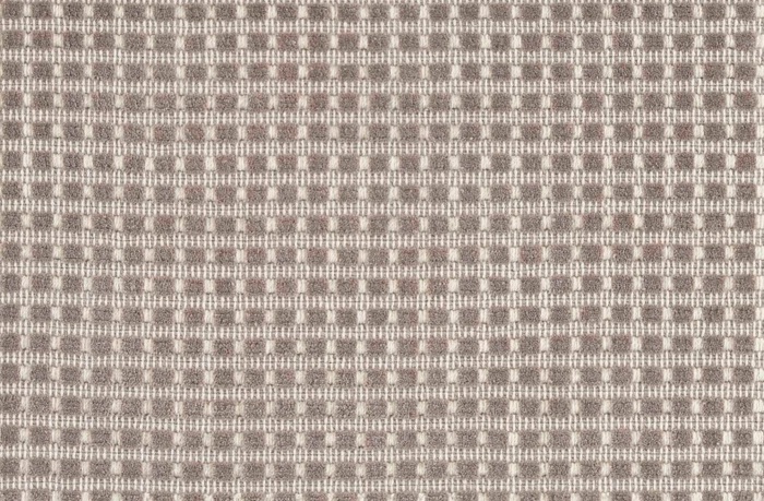 Custom & Wall to Wall Rugs Pershing Square Fossil Lt. Brown - Chocolate Machine Made Rug