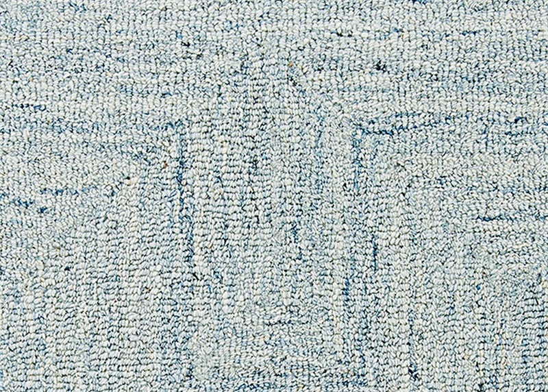 Custom & Wall to Wall Rugs A-Mazing 3968/0003 Blue Lt. Blue - Blue Machine Made Rug