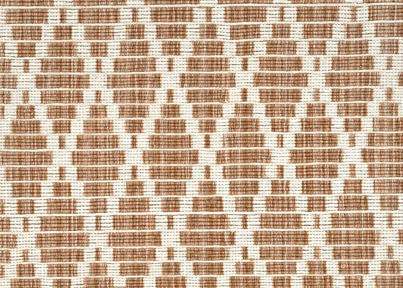 Custom & Wall to Wall Rugs Artemis 8532/0003 Bronze Other & Ivory - Beige Machine Made Rug