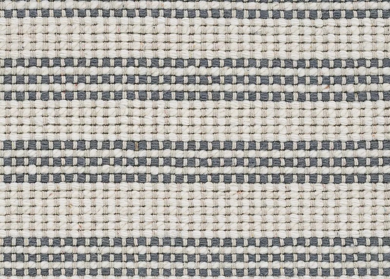 Custom & Wall to Wall Rugs Aurora 7540/0003 Charcoal Black - Charcoal & Ivory - Beige Machine Made Rug