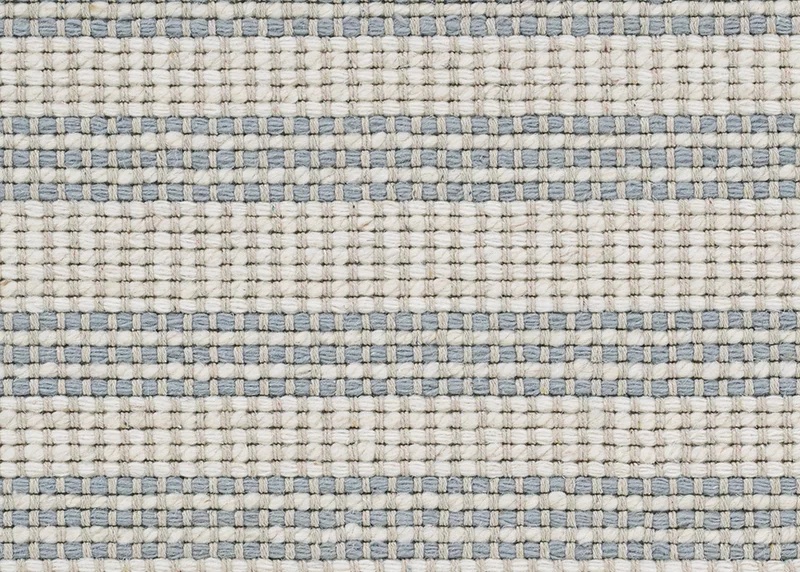 Custom & Wall to Wall Rugs Aurora 7540/0004 Teal Lt. Blue - Blue & Ivory - Beige Hand Knotted Rug