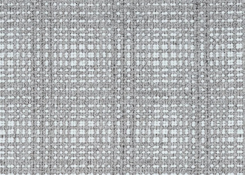 Custom & Wall to Wall Rugs Balsam PT71/0004 Iron Lt. Grey - Grey Machine Made Rug