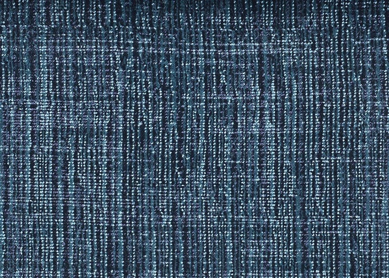 Custom & Wall to Wall Rugs Beaufort CBBF/0002 Midnight Blue Medium Blue - Navy Machine Made Rug