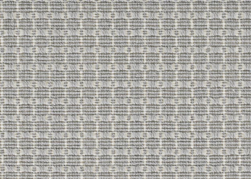 Custom & Wall to Wall Rugs Belvedere 8520/0002 Grey Lt. Grey - Grey Machine Made Rug