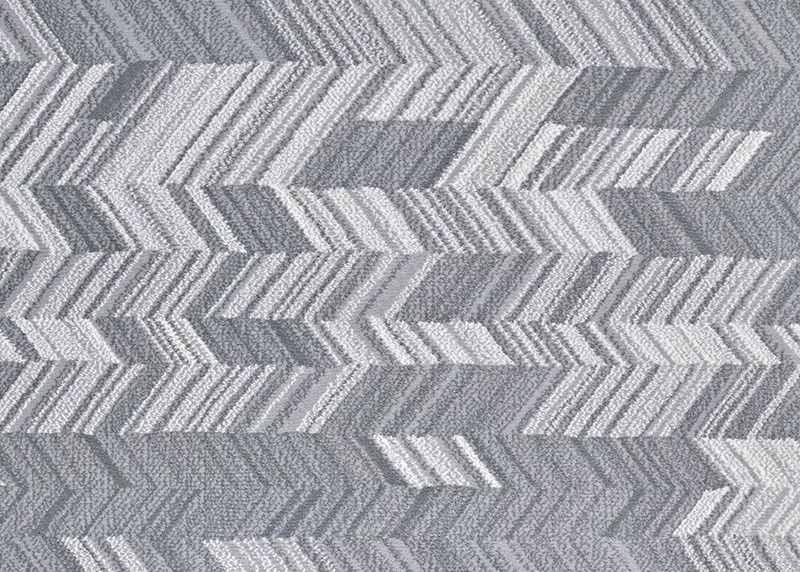 Custom & Wall to Wall Rugs Castle Rock CBCR/0001 Slate Lt. Grey - Grey Machine Made Rug