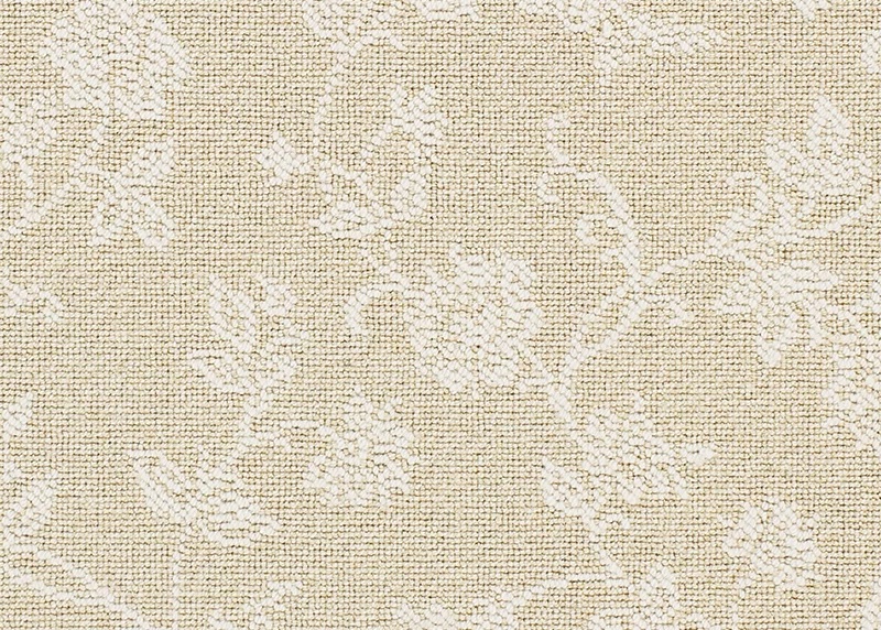 Custom & Wall to Wall Rugs Coral Gables 6330/0003 Bisque Ivory - Beige Machine Made Rug