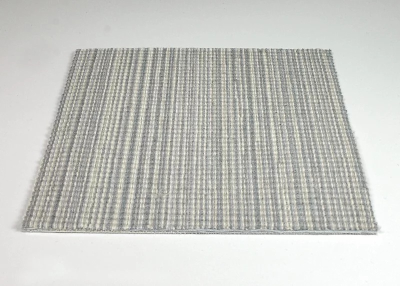 Custom & Wall to Wall Rugs Daze of Color 6201/0002 Winter Chill Lt. Blue - Blue & Lt. Grey - Grey Machine Made Rug