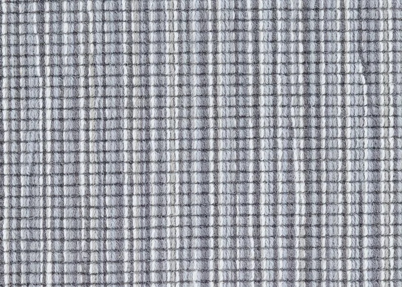 Custom & Wall to Wall Rugs Daze of Color 6201/0004 River Wild Lt. Grey - Grey Machine Made Rug