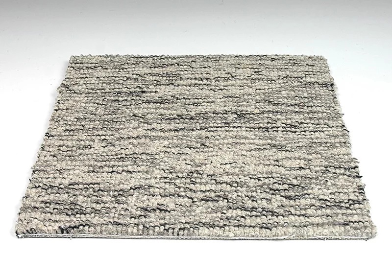 Custom & Wall to Wall Rugs Dazzle 2259/0004 Grey Lt. Grey - Grey & Black - Charcoal Machine Made Rug