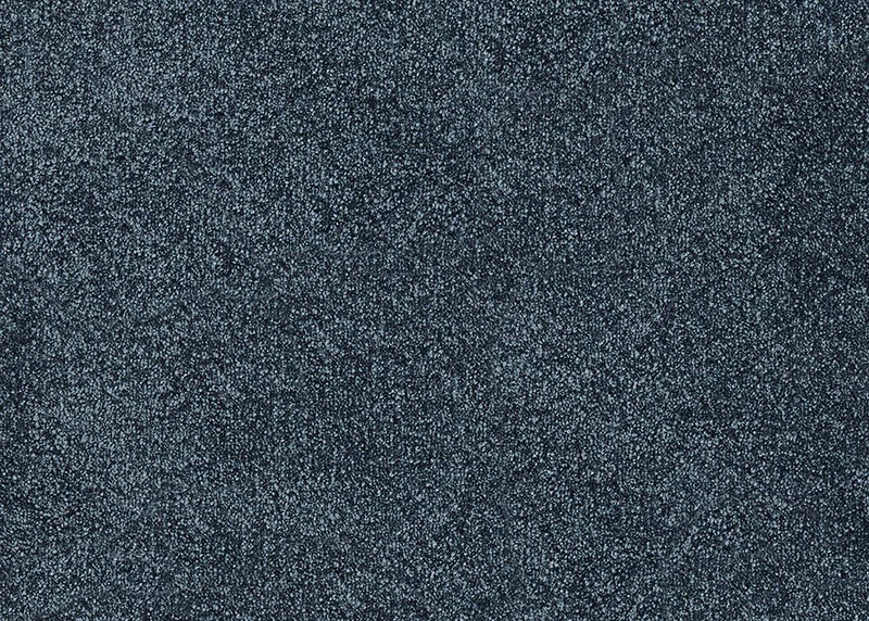 Custom & Wall to Wall Rugs Divine CBDI/0001 Denim Medium Blue - Navy Machine Made Rug