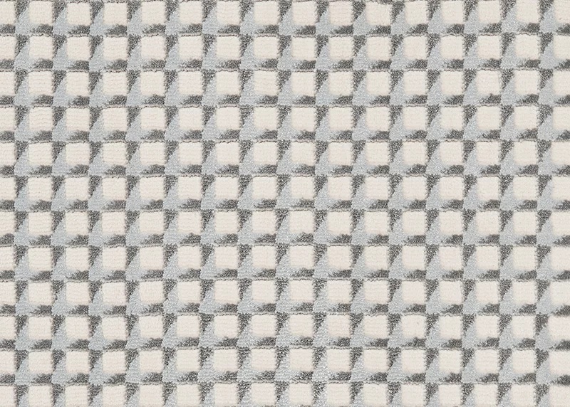 Custom & Wall to Wall Rugs Eastside CBS9/0001 Soft Blue Ivory - Beige & Lt. Blue - Blue Machine Made Rug