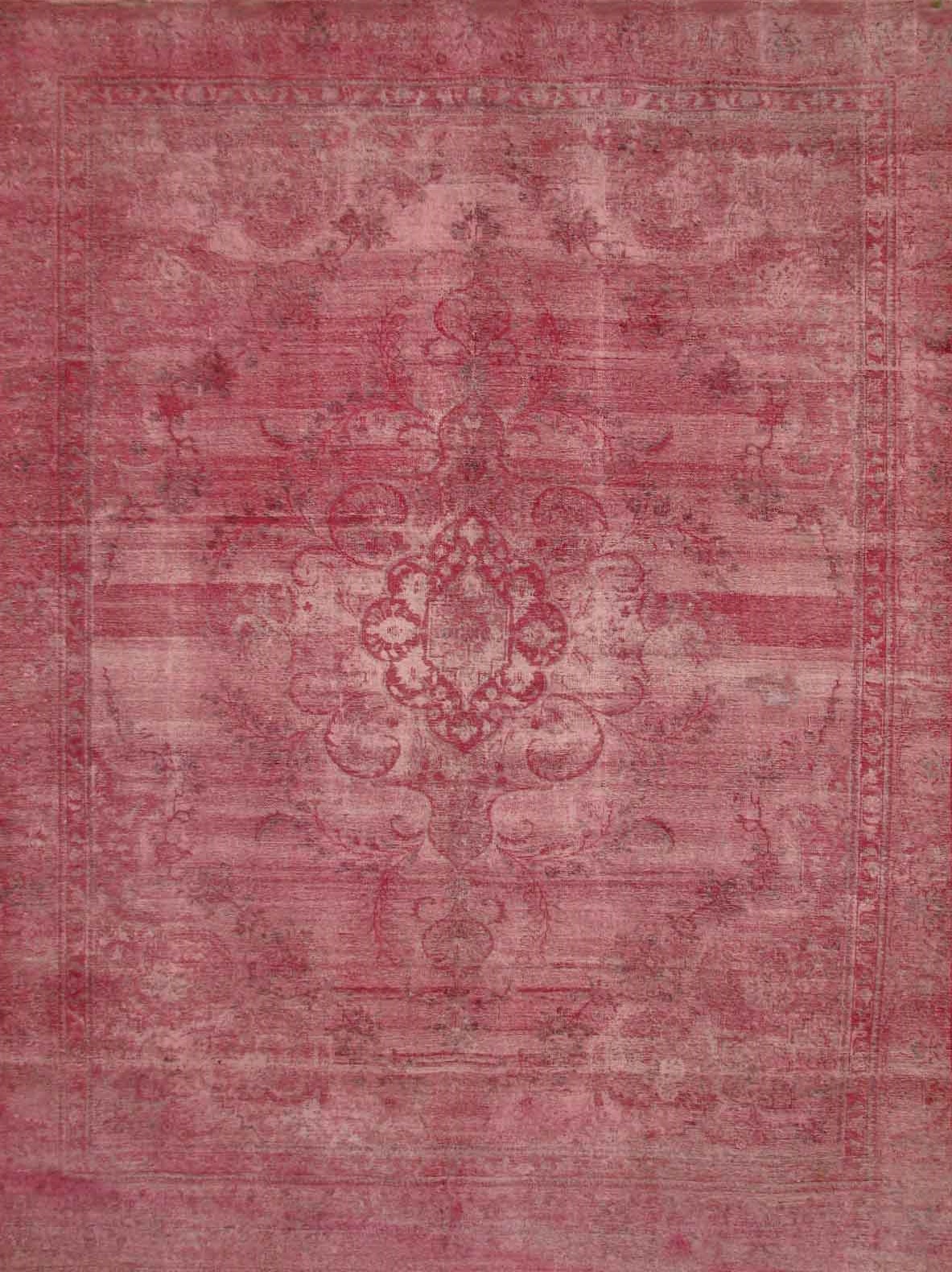 Antique Style Rugs VINTAGE 17292 Other Hand Knotted Rug